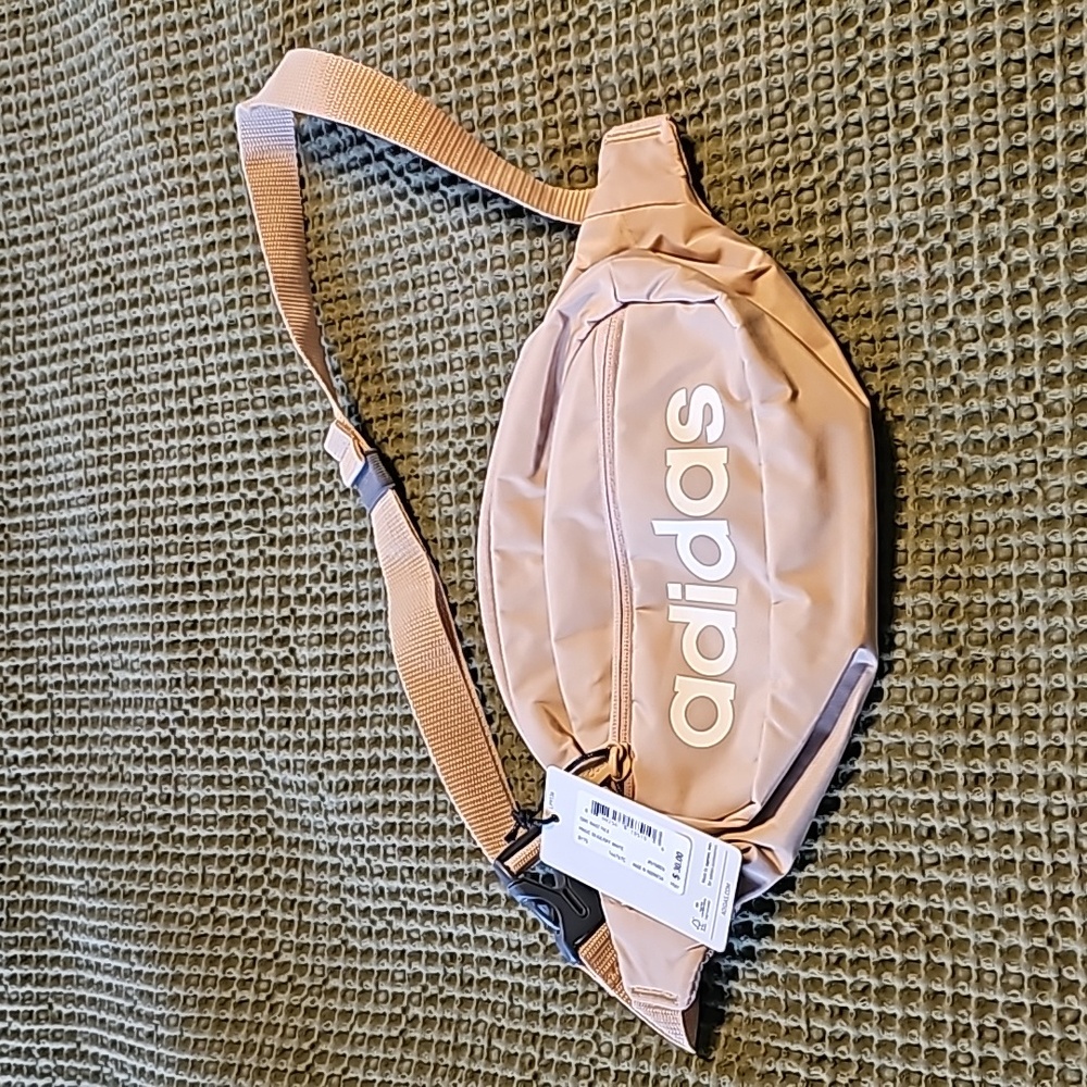Adidas fanny pack/ crossbody
